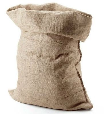 New Recyclable Coffee Bean Bag Solid Burlap Fashion Jute Sack For Packaging